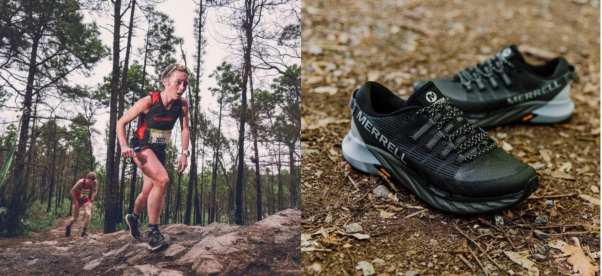 Aroo! Get Ready To Embark On An Adventure in Baguio with Merrell and Spartan Trail
