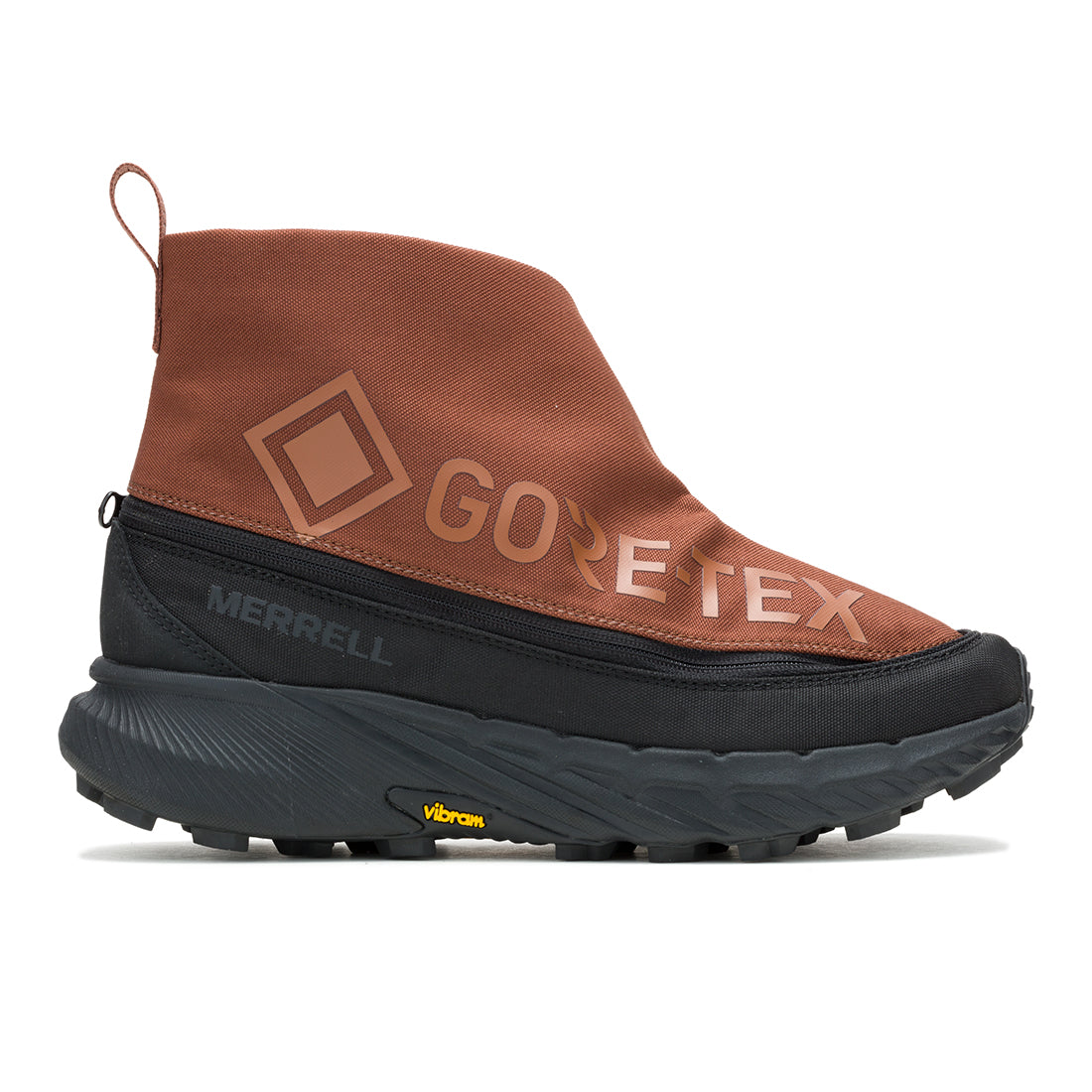 Agility Peak Gore-Tex Zip Off 1TRL Rye Mens - Main Image