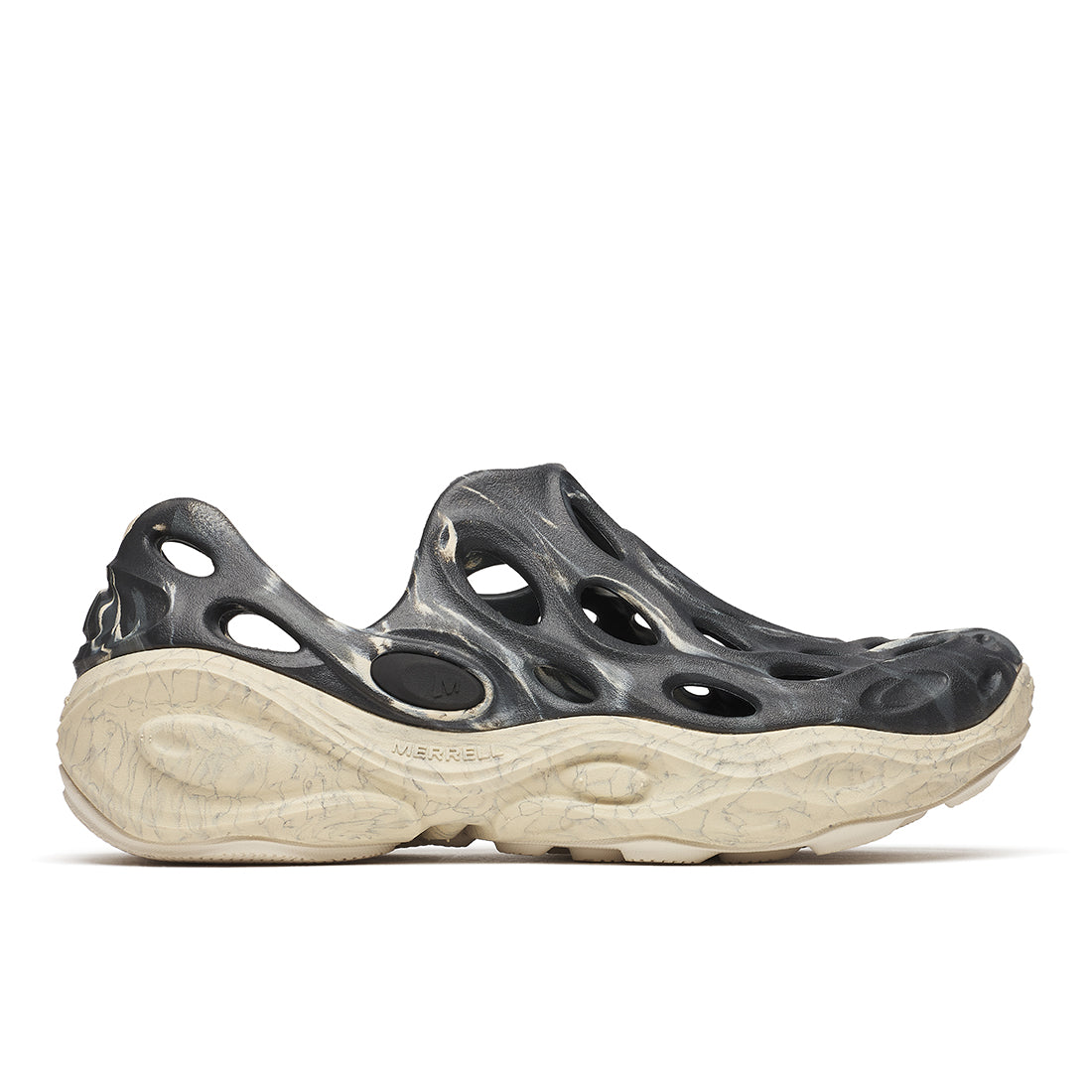 Hydro Next Gen Moc – Black/Eggshell Men's Shoes – Merrell Online Store