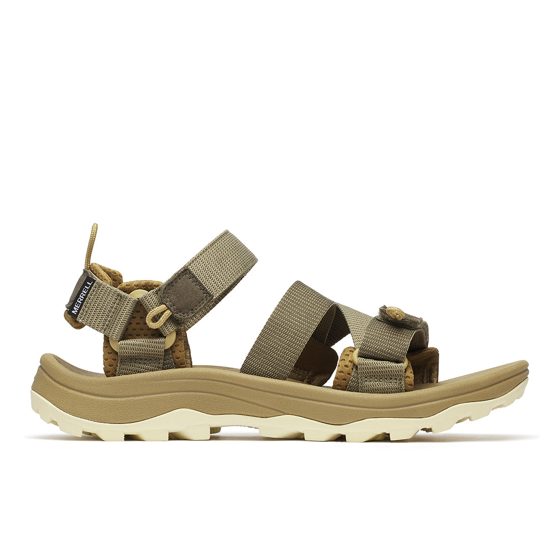 Speed Fusion Sport Rmx – Drab Men's Sandals Water Merrell Online