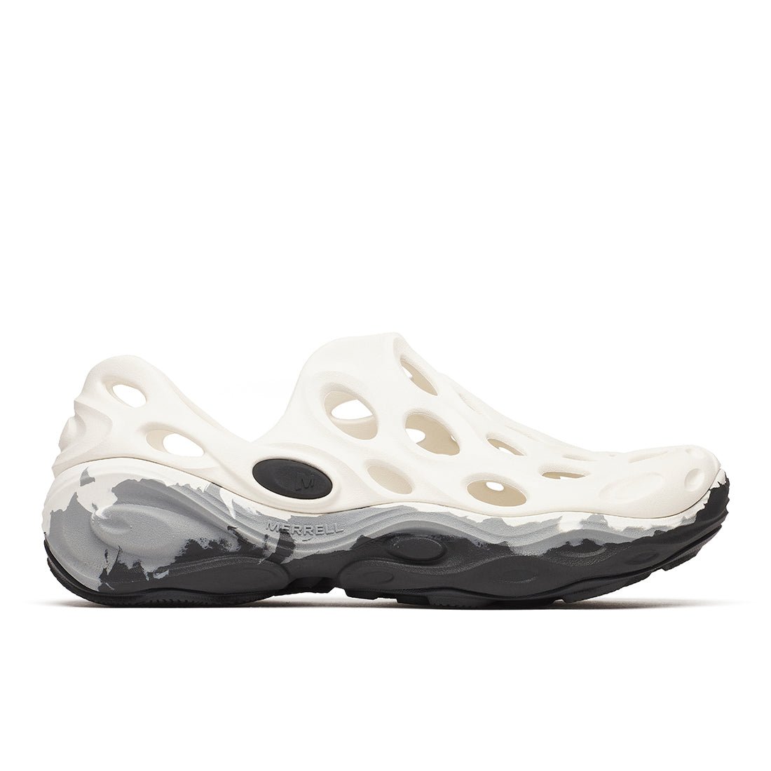Hydro Next Gen Moc – White/Black Men's Shoes – Merrell Online Store
