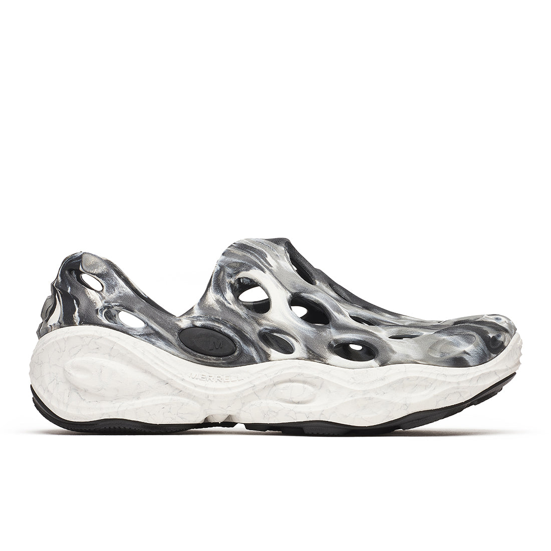 Hydro Next Gen Moc – Black/White Men's Shoes | Merrell Online Store