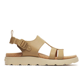 Fleur Backstrap – Beaver Women’s Sandals Land