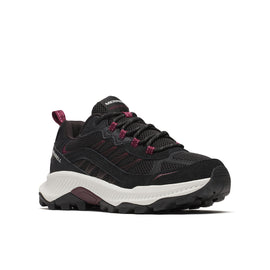 Speed Strike 2 Trek - Black/Cherry Women’s Hiking Shoes - 0