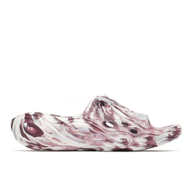 Hydro Slide 2 – White/Cherry Women's Shoes
