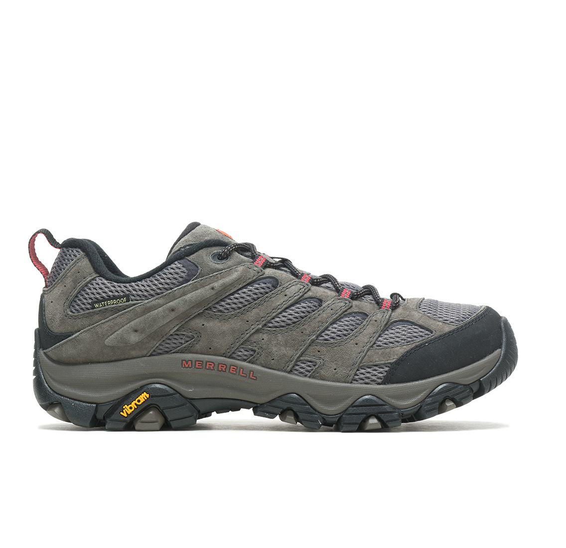 Moab Waterproof Beluga Men's Hiking Shoes Merrell Online Store