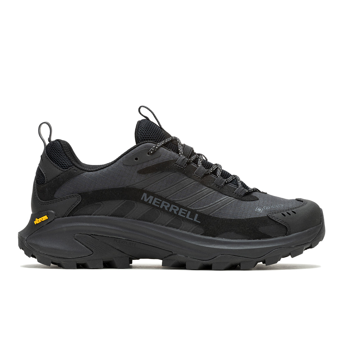 Moab Speed Gore-Tex® – Black Mens Hiking Shoes Merrell Online