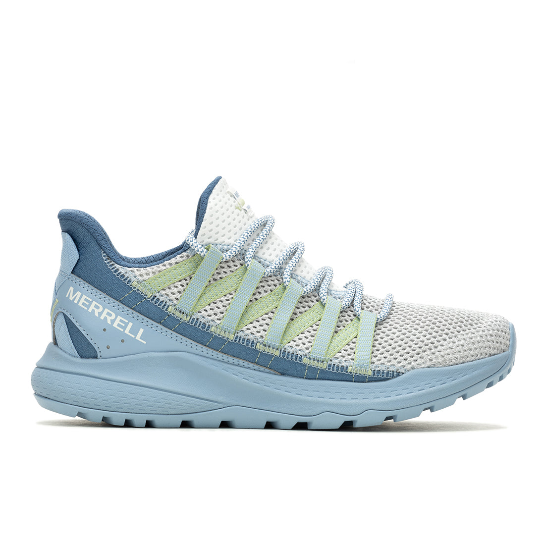 Bravada Edge – Chambray Womens Hiking Shoes Merrell Online Store