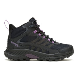 Speed Strike 2 Mid Waterproof – Black Women’s Hiking Shoes