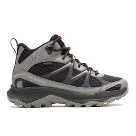 Tempo Exp Mid Waterproof – Black/Charcoal Men’s Hiking Shoes
