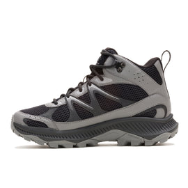 Tempo Exp Mid Waterproof – Black/Charcoal Men’s Hiking Shoes - 0