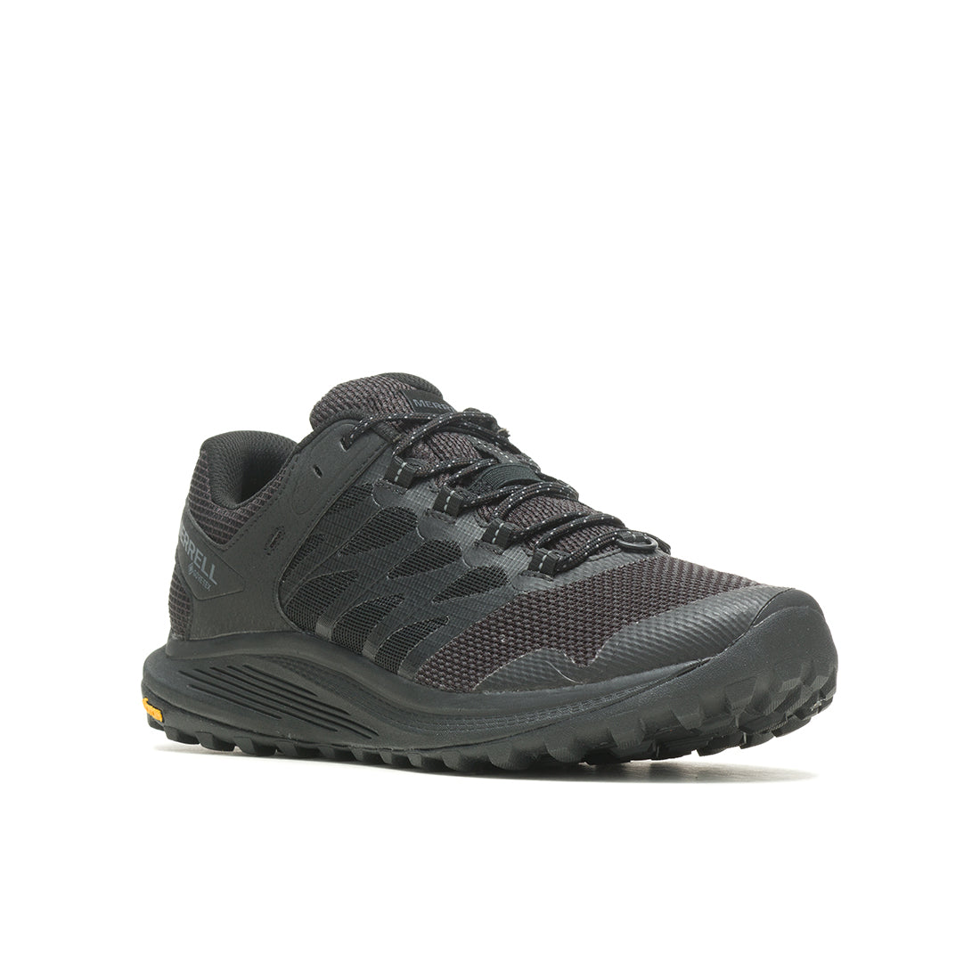 Nova 3 Gore-Tex® - Black/Black Mens Trail Running Shoes - 0