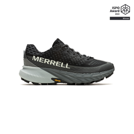 Agility Peak 5-Black/Granite Womens Trail Running Shoes