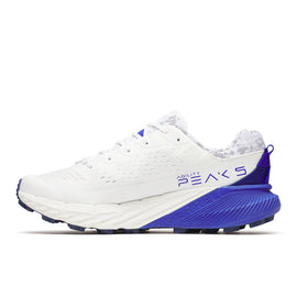 Agility Peak 5 – Chalk/Sapphire Men’s Trail Running Shoes - 0