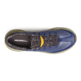 Agility Peak 5 – Indigo Men’s Trail Running Shoes - 0