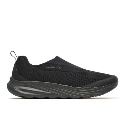 Morphaxis Moc – Black Men's Casual Shoes