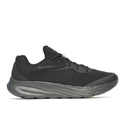 Morphaxis – Black Men's Casual Shoes