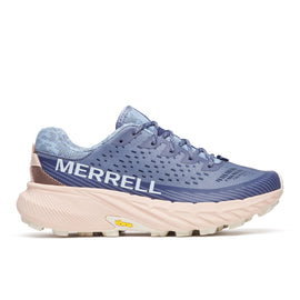 Agility Peak 5 – Indigo/Pink Salt Women’s Trail Running Shoes
