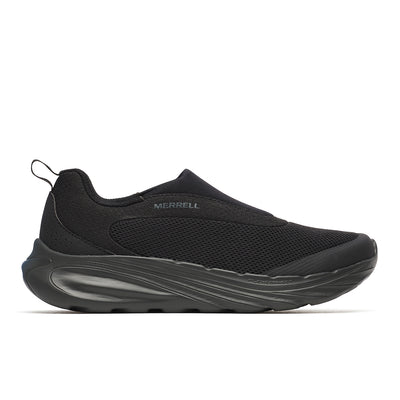 Morphaxis Moc – Black Women's Casual Shoes