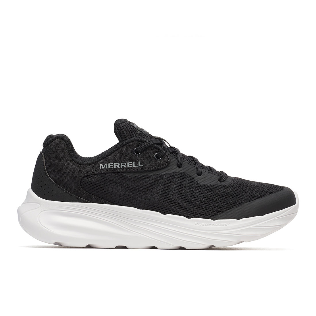 Morphaxis – Black/White Women's Casual Shoes - Main Image