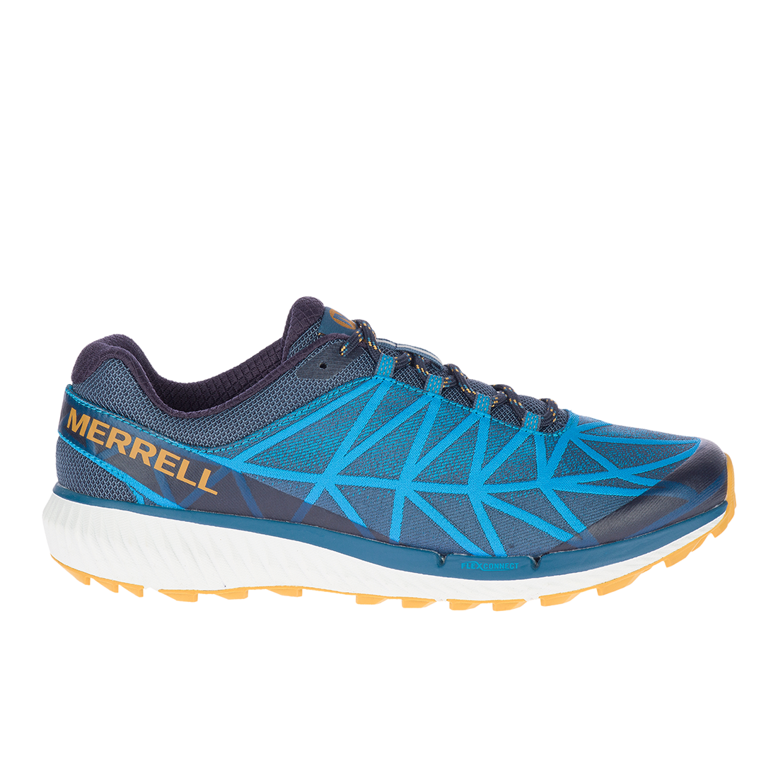 Agility Synthesis 2 Tahoe Mens Trail Running Shoes Merrell