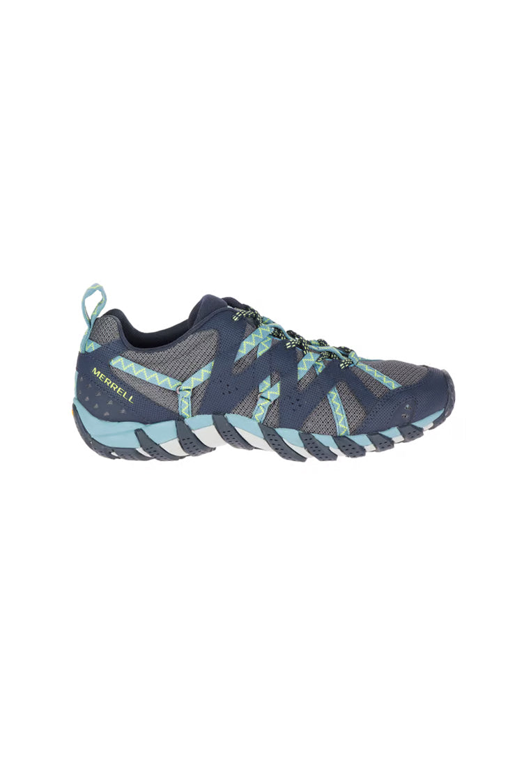 Waterpro Maipo 2-Navy/Smoke Womens Hydro Hiking Shoes Merrell