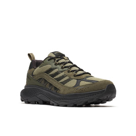 Speed Strike 2 Trek - Olive Men’s Hiking Shoes - 0