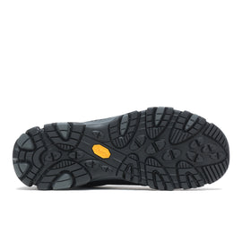 Moab Adventure 3 Waterproof-Black Mens  Hiking Shoes - 0
