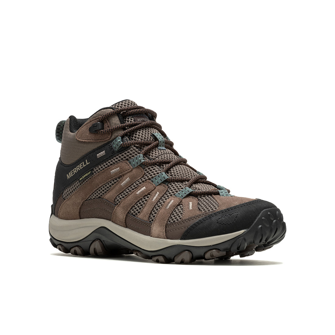 Alverstone 2 Mid Wprf -Falcon/Bracken Mens Hiking Shoes