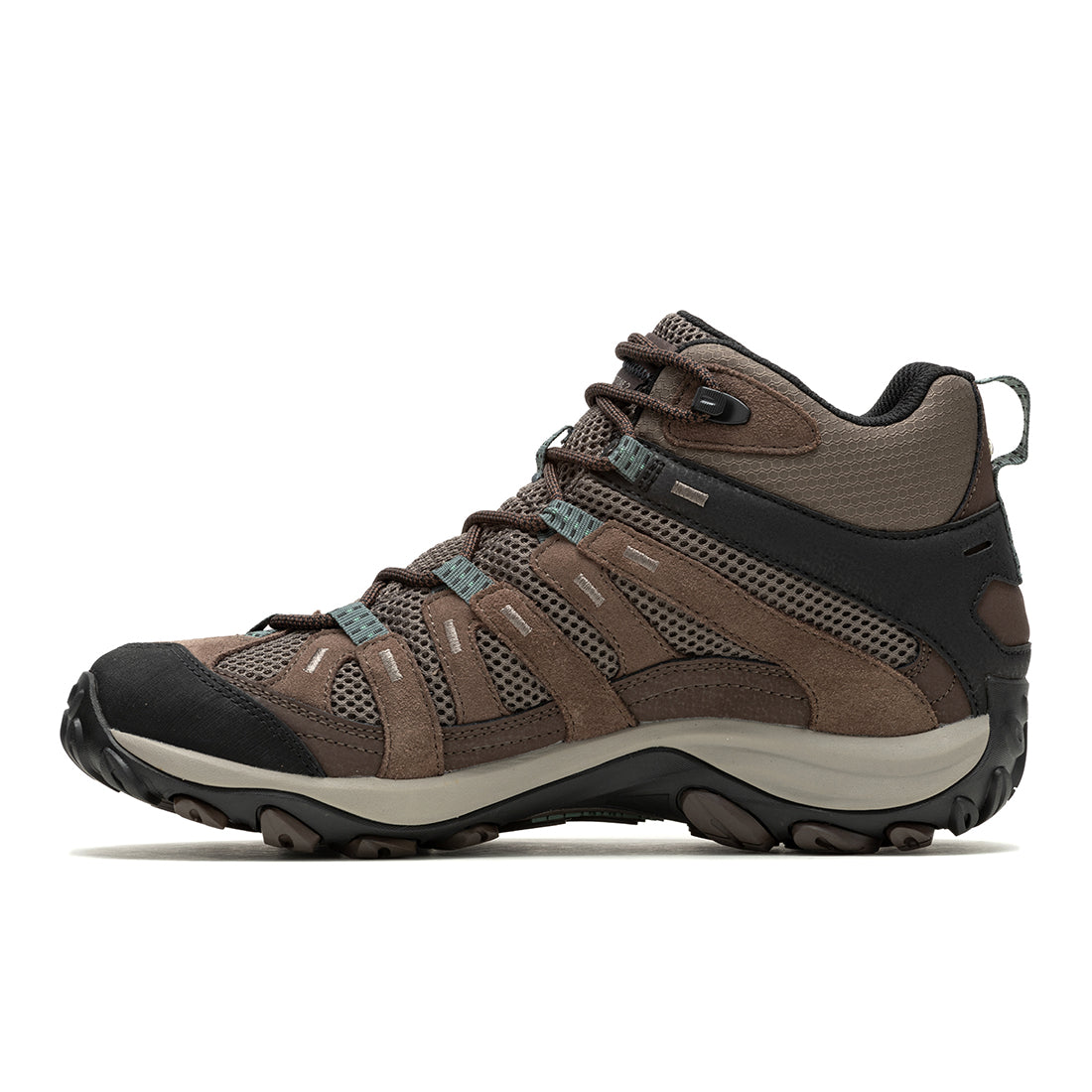 Alverstone 2 Mid Wprf -Falcon/Bracken Mens Hiking Shoes - 0