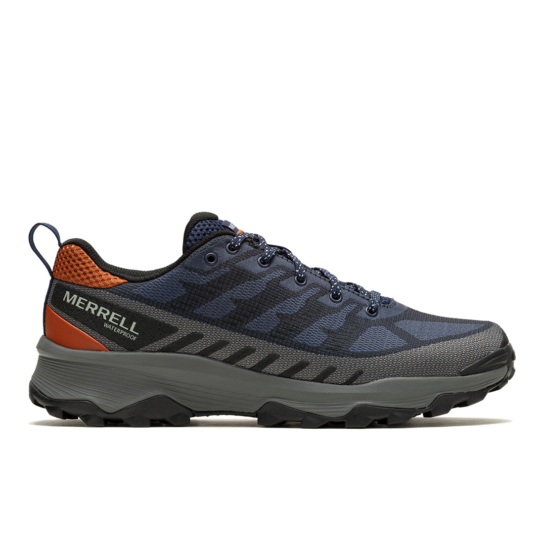 Speed Eco Waterproof-Sea/Clay Mens Hiking Shoes