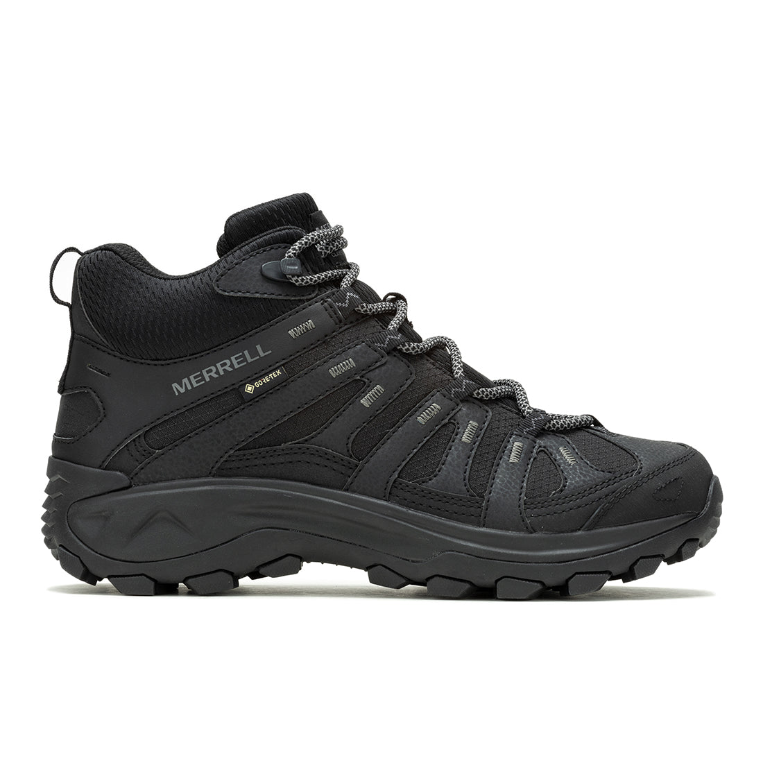 Claypool 2 Sport Mid Gore-Tex® - Black Mens Hiking Shoes