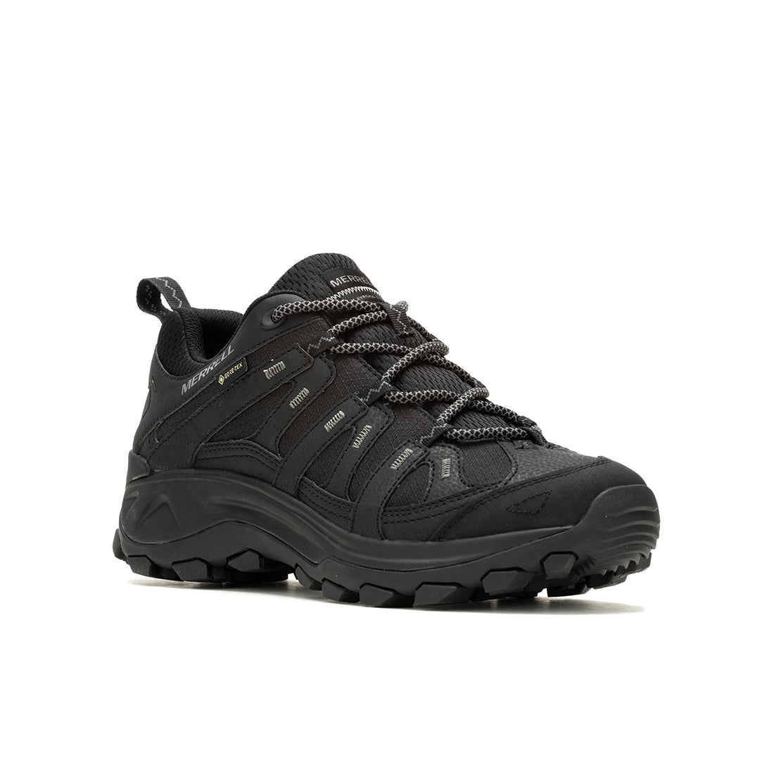 Claypool 2 Sport Gore-Tex® - Black Mens Hiking Shoes - 0