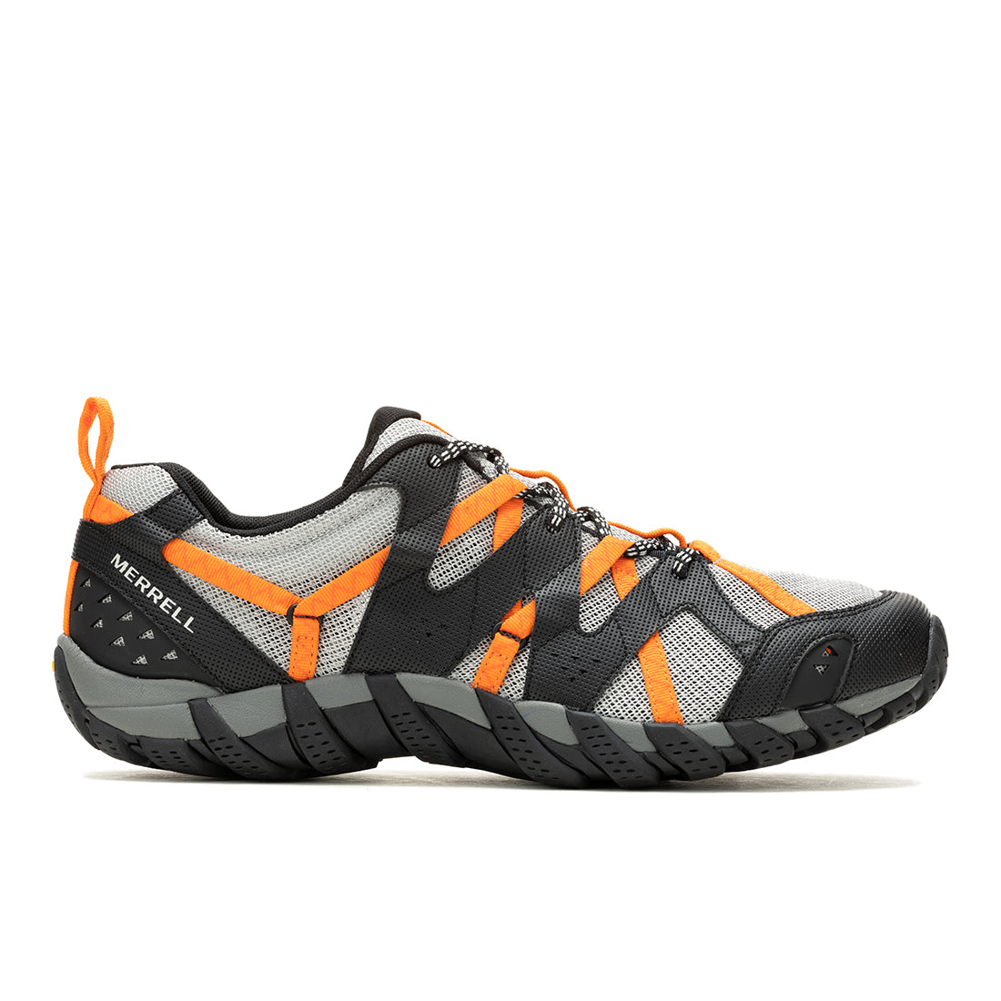 Waterpro Maipo 2 - Black/Papaya Mens Hydro Hiking Shoes
