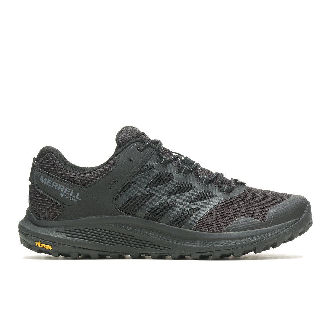 Nova 3 Gore-Tex® - Black/Black Mens Trail Running Shoes