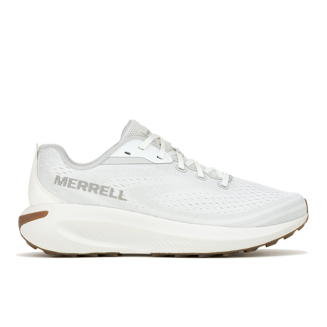 Morphlite – White Men’s Trail Running Shoes