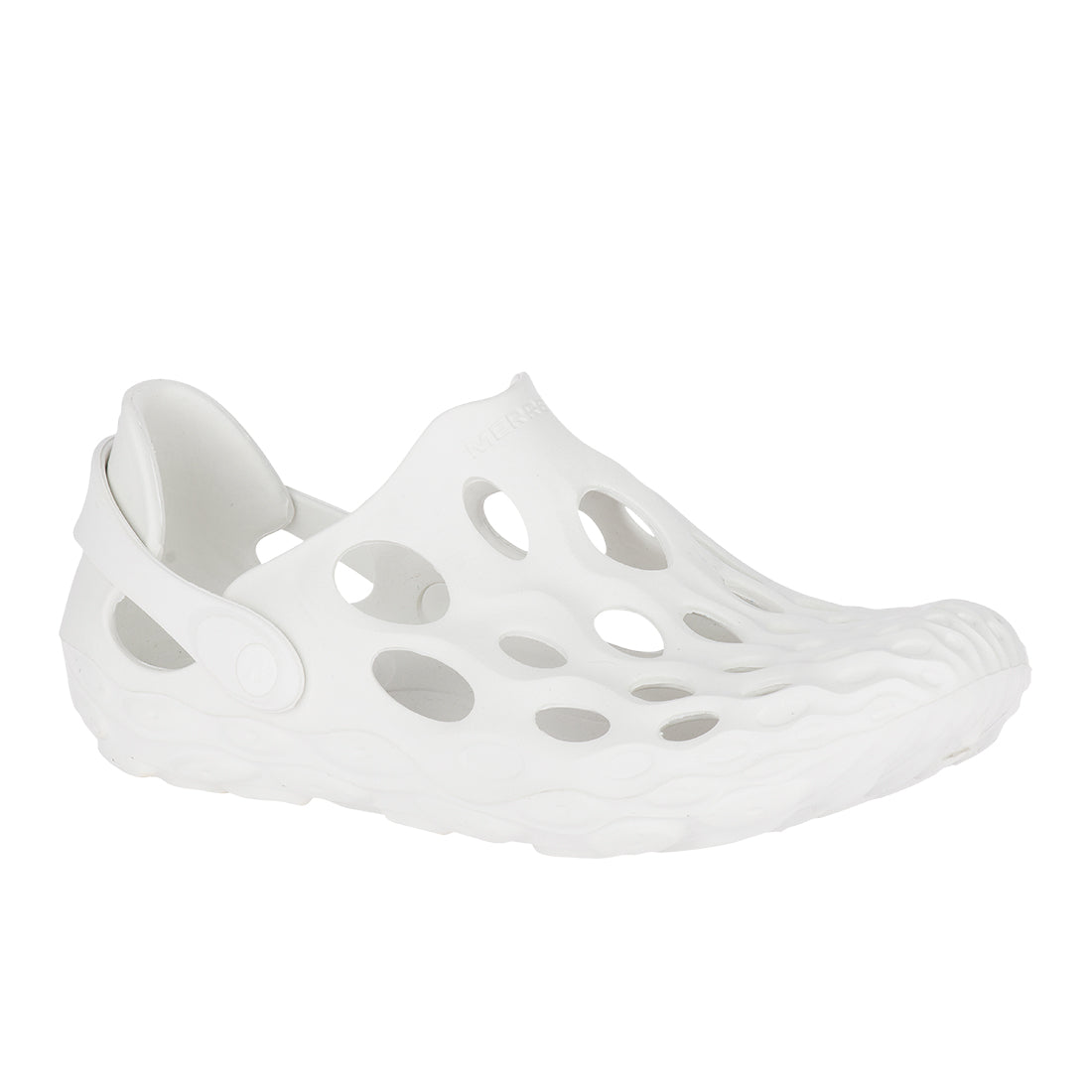 Hydro Moc-White Mens  Shoes - 0