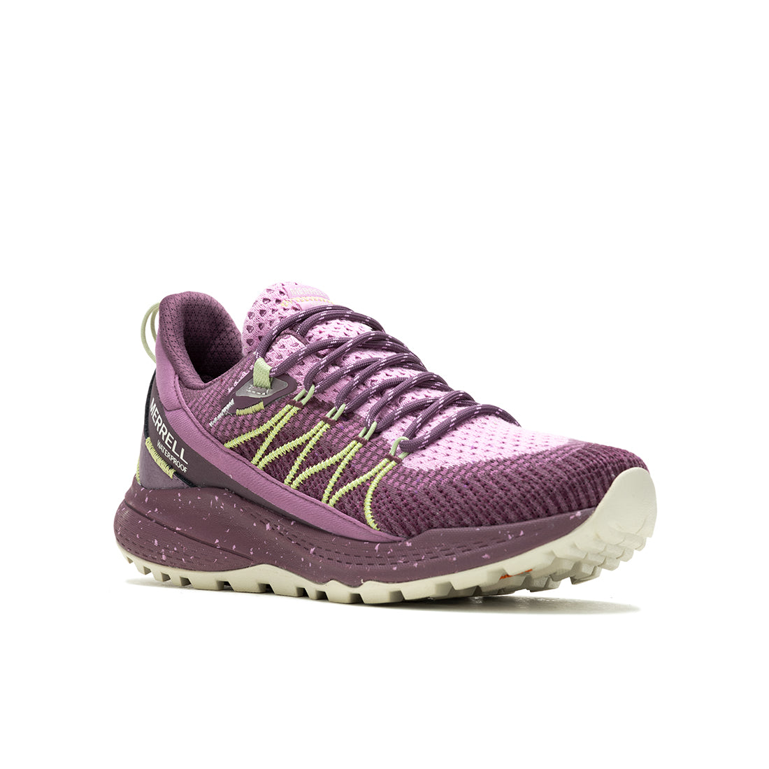 Bravada 2 Waterproof – Mauve Womens Hiking Shoes - 0
