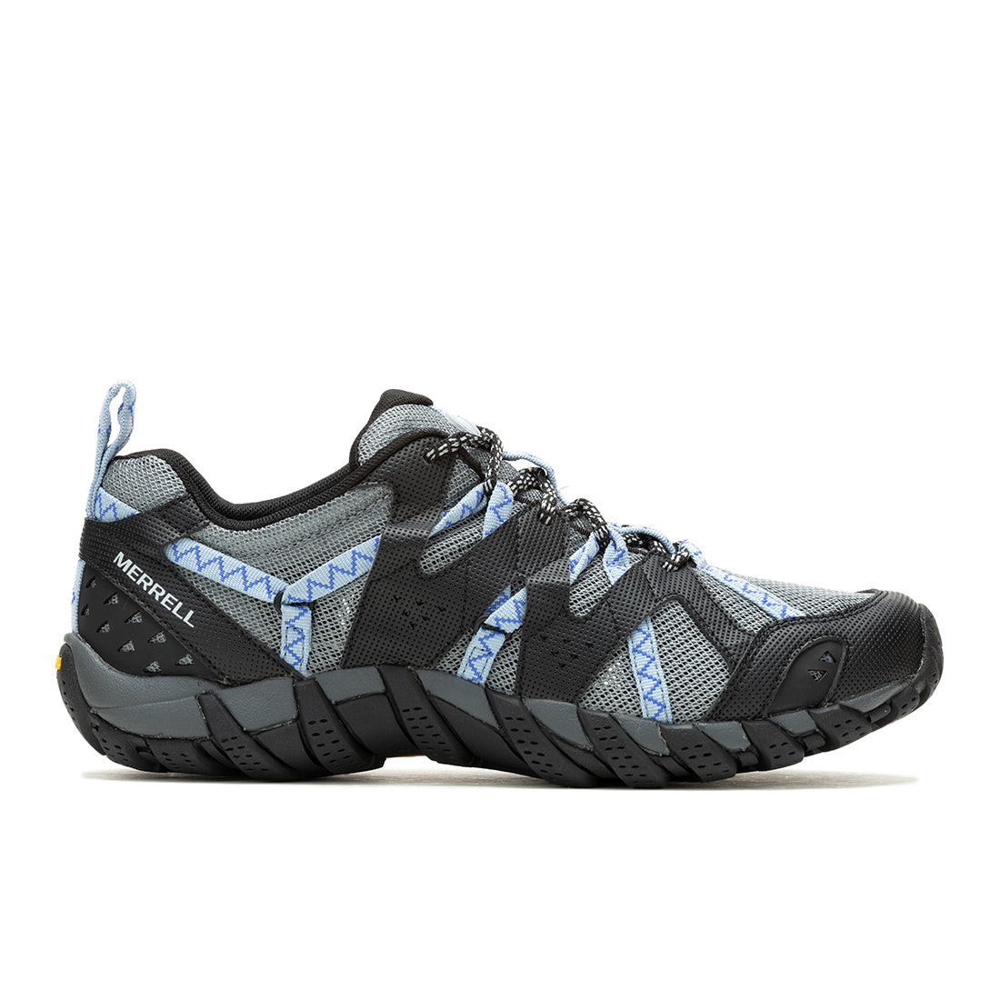 Waterpro Maipo – Black/Chambray Womens Hydro Hiking Shoes