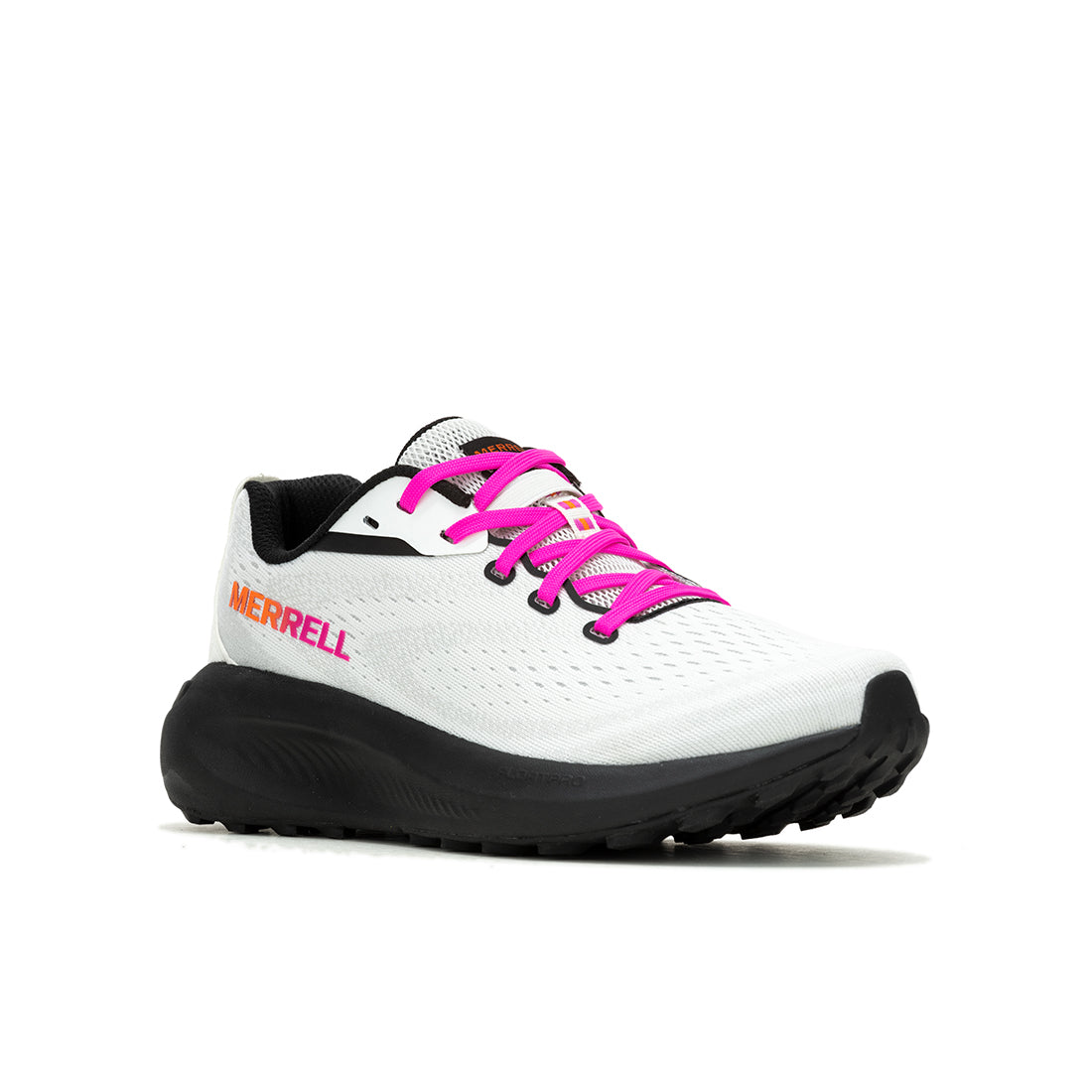 Morphlite – White/Multi Womens Trail Running Shoes - 0
