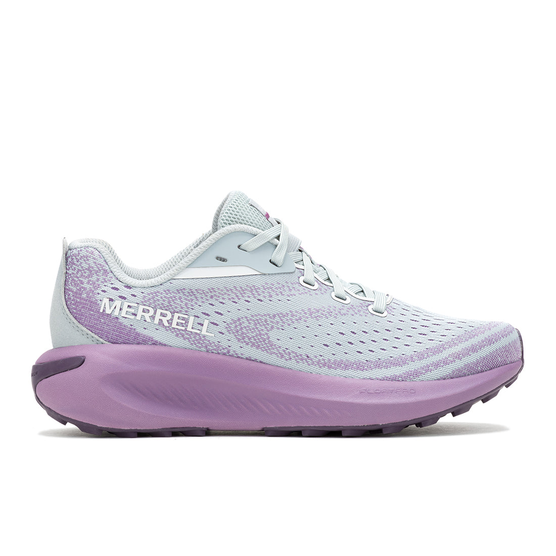 Morphlite Highrise Grape Womens Trail Running Shoes Merrell Online Store