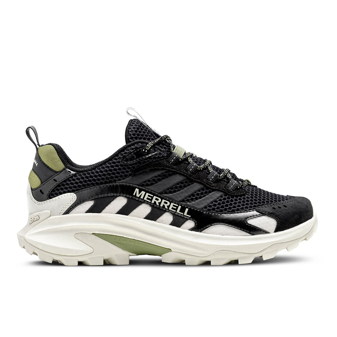 Moab Speed 2 Vent 2K 1TRL Black Mens