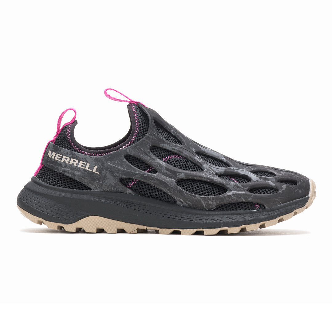 Hydro Runner-Black Womens Hydro Hiking Shoes Merrell Online Store