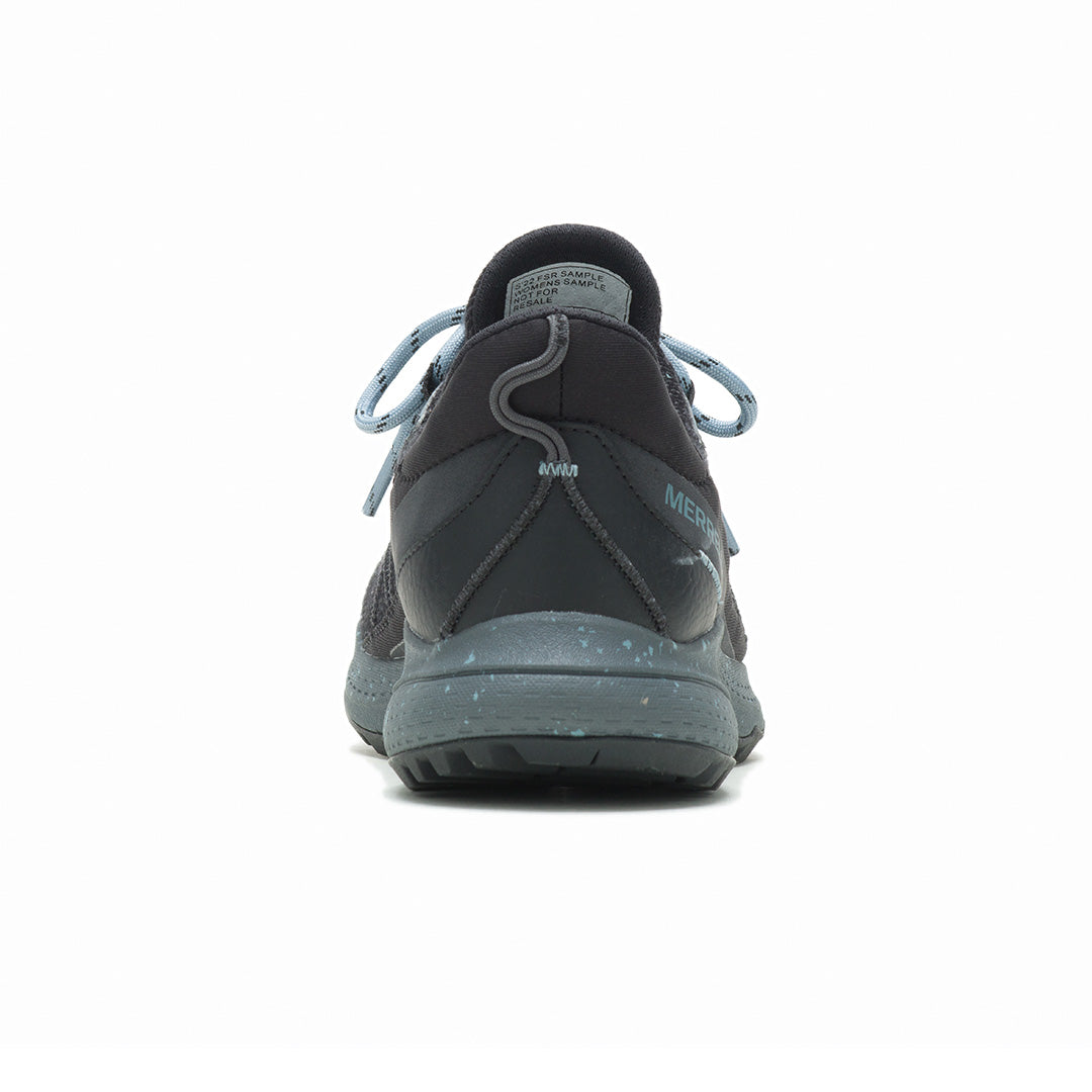 Bravada 2-Black Womens Hiking Shoes - 0