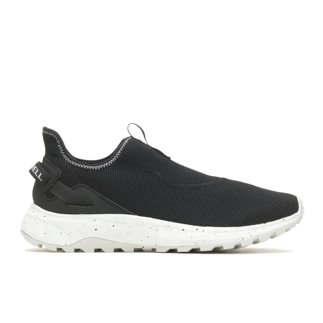 Dash Slip On -Black/Chalk Mens Casual Shoes | Merrell Online Store