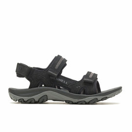 Huntington Ltr Convert-Black Mens Sandals Water
