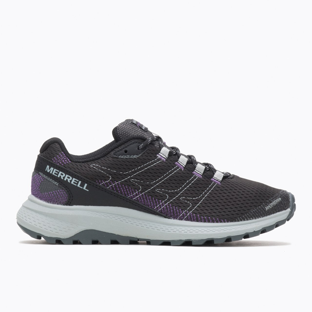Fly Strike-Black Womens Trail Running Shoes Merrell Online Store