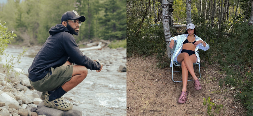 We Don’t Care If You Stare At Our New Hydro Mocs