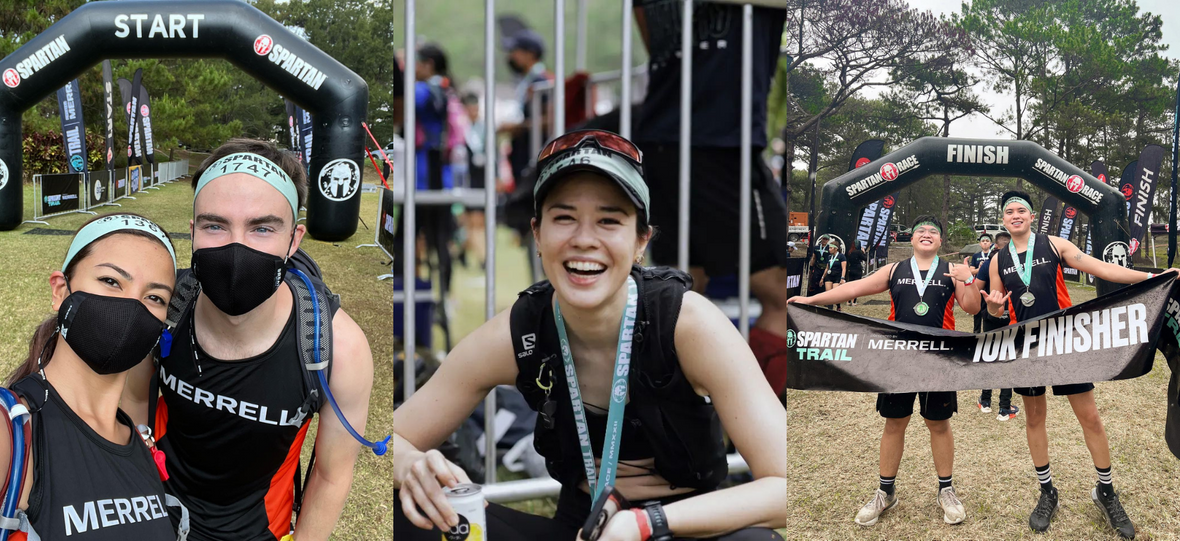 Merrell Spartan Trail Takes On The City Of Pines With A Bang!