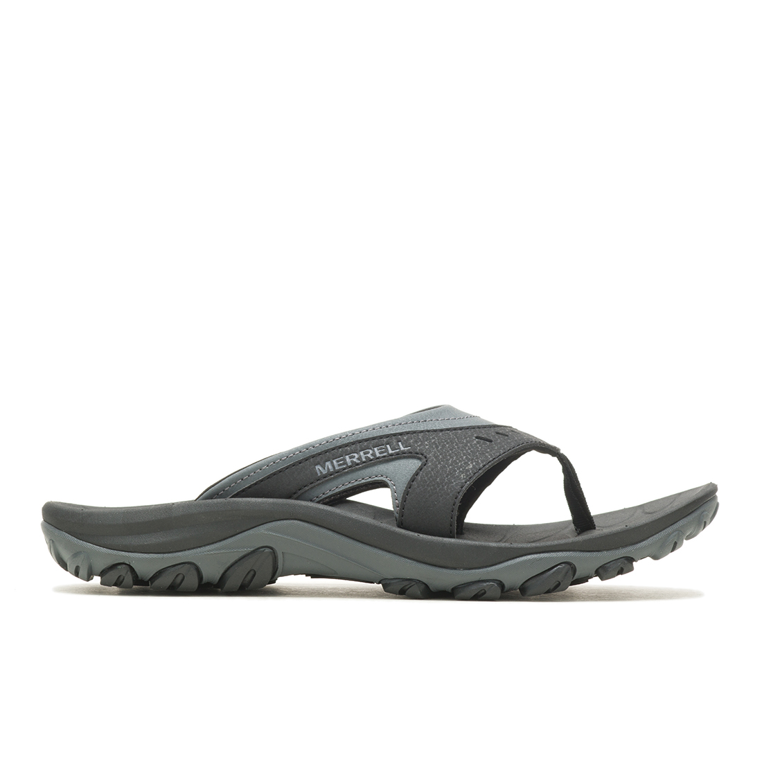 Huntington Sport Flip -Black Mens Sandals Water